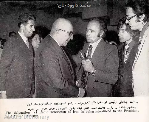 محمد داوود خان